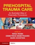 Cover: Prehospital Trauma Care - Cambridge University Press