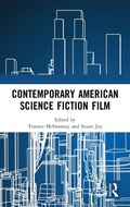 Cover: Contemporary American Science Fiction Film - Routledge