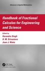 Cover: Handbook of Fractional Calculus for Engineering and Science - Chapman & Hall/CRC