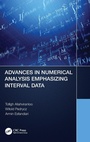 Cover: Advances in Numerical Analysis Emphasizing Interval Data - CRC Press