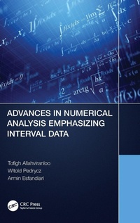 Enlarge image Cover: Advances in Numerical Analysis Emphasizing Interval Data - CRC Press