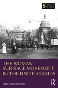 Cover: The Woman Suffrage Movement in the United States - Routledge