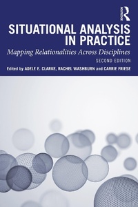 Enlarge image Cover: Situational Analysis in Practice - Routledge