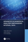 Cover: Advances in Numerical Analysis Emphasizing Interval Data - CRC Press