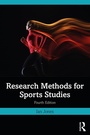 Cover: Research Methods for Sports Studies - Routledge