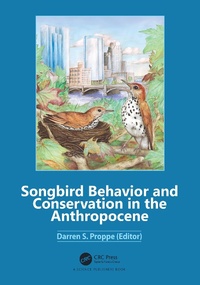 Abbildung von: Songbird Behavior and Conservation in the Anthropocene - CRC Press