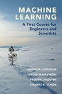 Cover: Machine Learning - Cambridge University Press