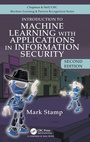 Cover: Introduction to Machine Learning with Applications in Information Security - Chapman & Hall/CRC