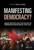 Cover: Manifesting Democracy? - Wiley-Scrivener