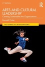 Cover: Arts and Cultural Leadership - Routledge