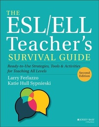 Abbildung von: The ESL/ELL Teacher's Survival Guide - Wiley