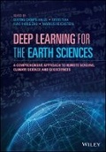 Cover: Deep learning for the Earth Sciences - A comprehensiive approach to remote sensing, climate science and geosciences - Wiley