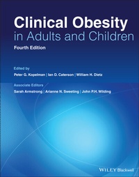 Abbildung von: Clinical Obesity in Adults and Children - Polity Press