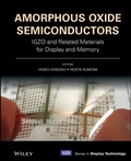 Cover: Amorphous Oxide Semiconductors - Wiley-ISTE