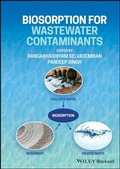 Cover: Biosorption for Wastewater Contaminants - Wiley-ISTE
