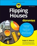 Cover: Flipping Houses For Dummies - Wiley