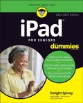 Cover: iPad For Seniors For Dummies, 2022-2023 Edition - Wiley