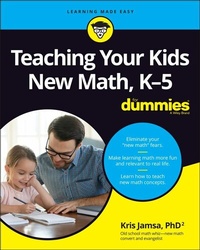Abbildung von: Teaching Your Kids New Math, K-5 For Dummies - Wiley