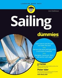 Abbildung von: Sailing For Dummies - Wiley