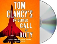 Enlarge image Cover: Tom Clancy's Op-Center: Call of Duty - MacMillan Audio