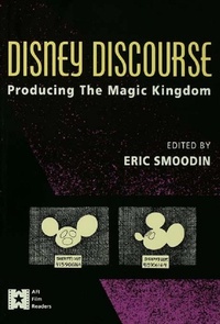 Enlarge image Cover: Disney Discourse - Routledge