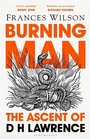 Cover: Burning Man - Bloomsbury Publishing PLC