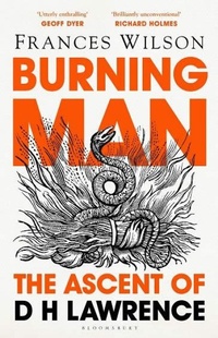 Enlarge image Cover: Burning Man - Bloomsbury Publishing PLC