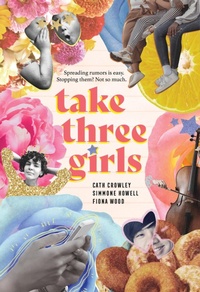 Enlarge image Cover: Take Three Girls - Union Square & Co.
