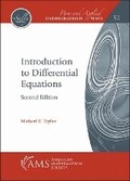 Cover: Introduction to Differential Equations - American Mathematical Society