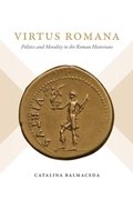 Cover: Virtus Romana - The University of North Carolina Press