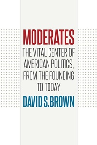 Enlarge image Cover: Moderates - The University of North Carolina Press