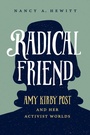 Cover: Radical Friend - The University of North Carolina Press