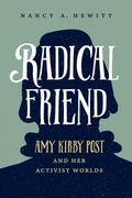 Cover: Radical Friend - The University of North Carolina Press