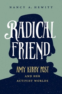 Enlarge image Cover: Radical Friend - The University of North Carolina Press