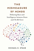 Cover: The Mismeasure of Minds - The University of North Carolina Press