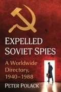 Cover: Soviet Spies Worldwide - McFarland & Co Inc