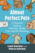 Cover: Almost Perfect Pets - McFarland & Co Inc