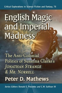 Enlarge image Cover: English Magic and Imperial Madness - McFarland & Co Inc