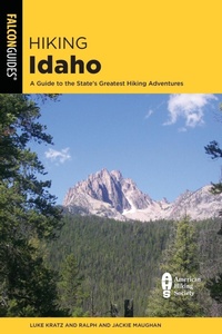 Abbildung von: Hiking Idaho - Falcon Guides