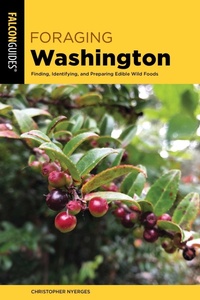 Enlarge image Cover: Foraging Washington - Falcon Guides