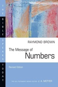 Cover: The Message of Numbers - INTERVARSITY PRESS