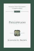 Cover: Philippians: Volume 11 - IVP Academic