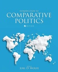 Cover: Introduction to Comparative Politics - Cognella, Inc