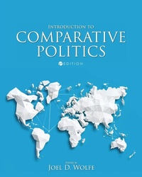Enlarge image Cover: Introduction to Comparative Politics - Cognella, Inc