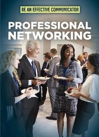 Enlarge image Cover: Professional Networking - Rosen Young Adult