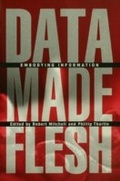 Cover: Data Made Flesh - Routledge