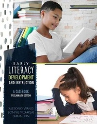 Enlarge image Cover: Early Literacy Development and Instruction: A Casebook, Preliminary Edition - Kendall/Hunt Publishing Co ,U.S.