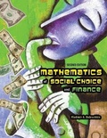 Cover: Mathematics of Social Choice and Finance - Kendall/Hunt Publishing Co ,U.S.
