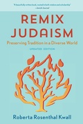 Cover: Remix Judaism - Rowman & Littlefield Publishers