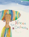 Cover: The African Orchestra - Crocodile Books